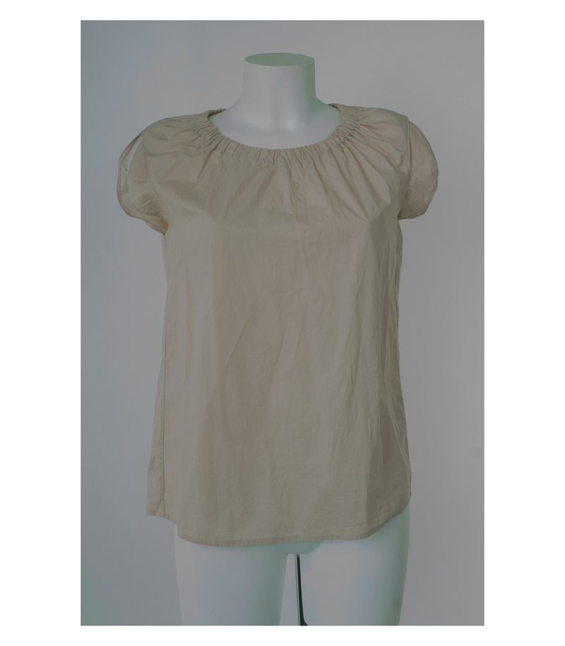 COS Damen T-shirt Shirt Top Gr. DE 36 Rosa – Foto 1