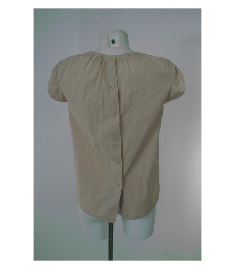 COS Damen T-shirt Shirt Top Gr. DE 36 Rosa – Foto 4