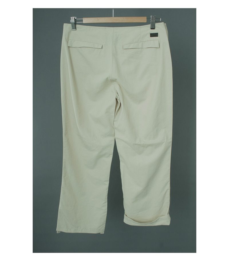 Pepe Jeans LONDON Damen Hose 3/4 Gr. DE 40 Beige NEU – Foto 2