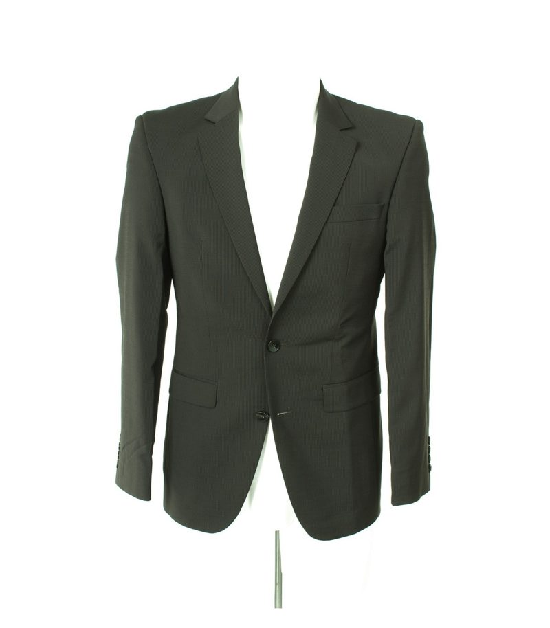 Benvenuto. PURPLE LABEL Herren Sakko Gr. 42 Braun Wolle – Foto 1