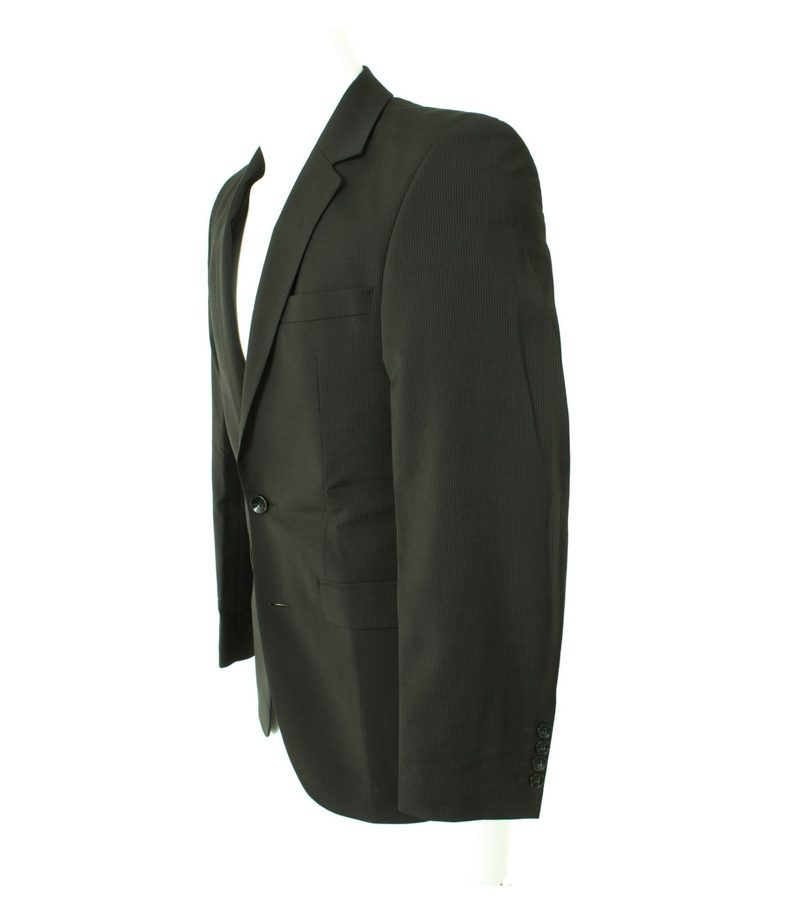 Benvenuto. PURPLE LABEL Herren Sakko Gr. 42 Braun Wolle – Foto 2