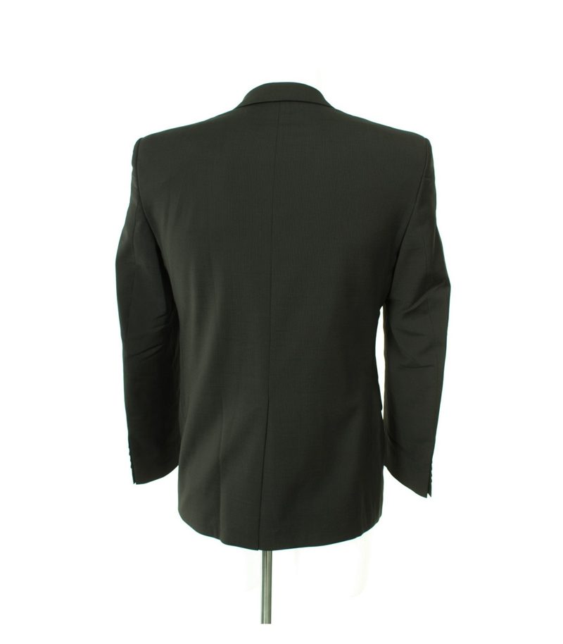 Benvenuto. PURPLE LABEL Herren Sakko Gr. 42 Braun Wolle – Foto 3