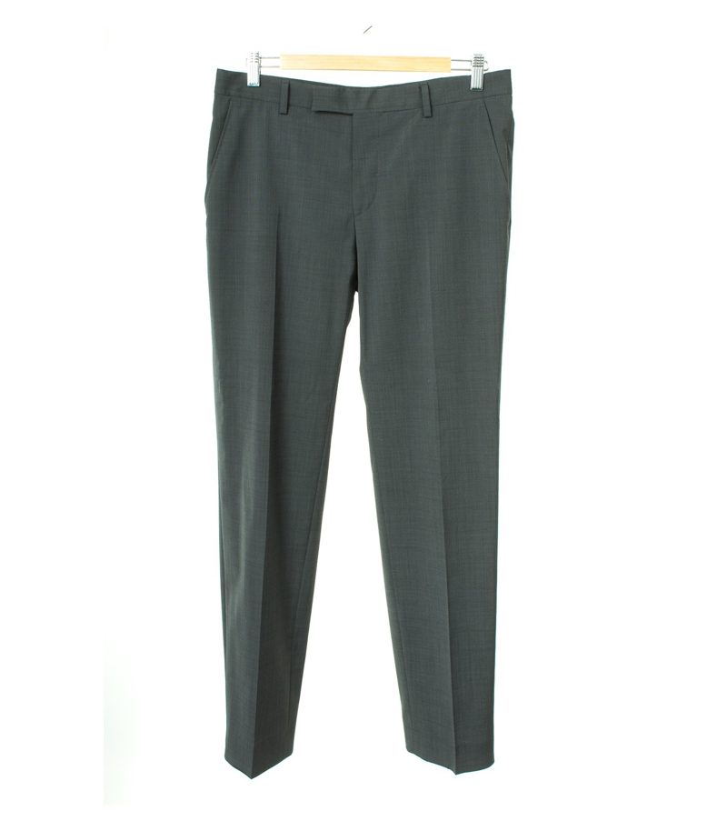 Benvenuto. PURPLE LABEL Herren Hose Gr. 90 Baumwolle – Foto 1