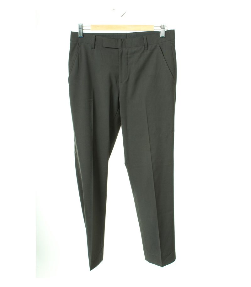 Benvenuto. PURPLE LABEL Herren Hose Gr. 44 Braun Baumwolle – Foto 1