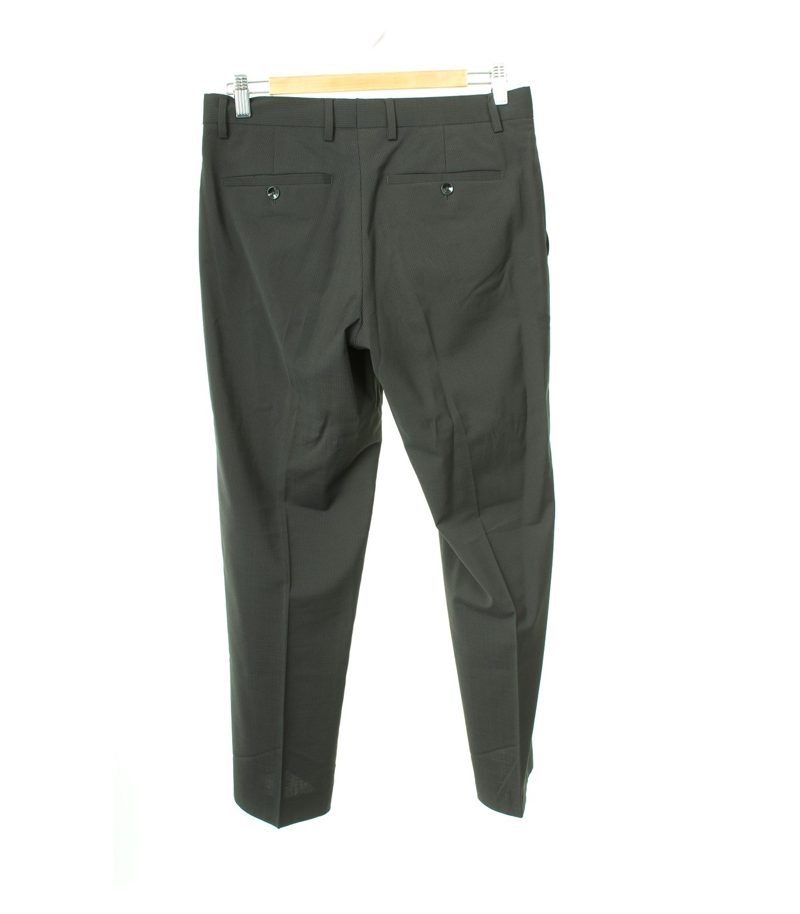 Benvenuto. PURPLE LABEL Herren Hose Gr. 44 Braun Baumwolle – Foto 2