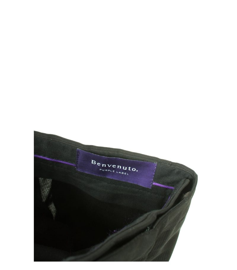 Benvenuto. PURPLE LABEL Herren Hose Gr. 44 Braun Baumwolle – Foto 3