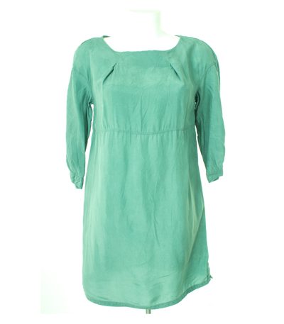 CLOSED Damen Kleid Minikleid Gr. S Blaugrau
