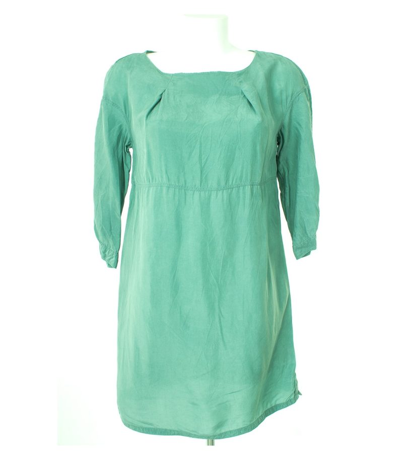 CLOSED Damen Kleid Minikleid Gr. S Blaugrau – Foto 1