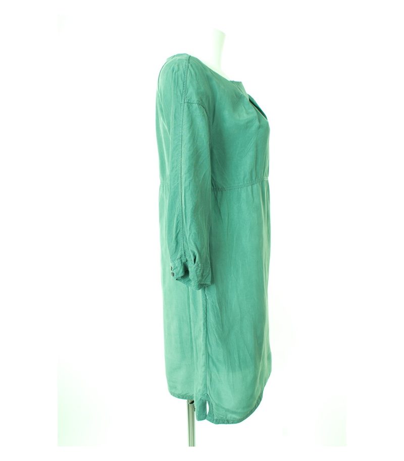 CLOSED Damen Kleid Minikleid Gr. S Blaugrau – Foto 2