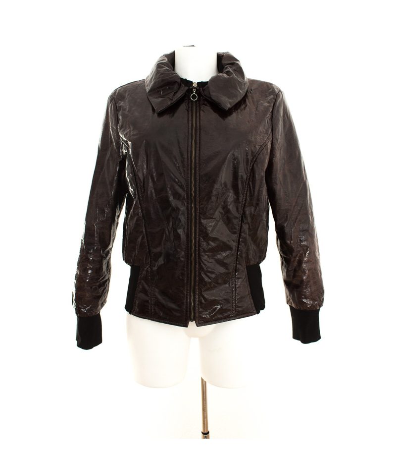 TUZZI Damen Übergangsjacke Bomberjacke Gr. 40 – Foto 2