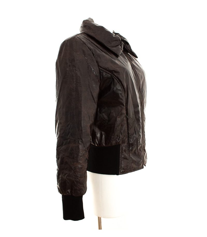 TUZZI Damen Übergangsjacke Bomberjacke Gr. 40 – Foto 3
