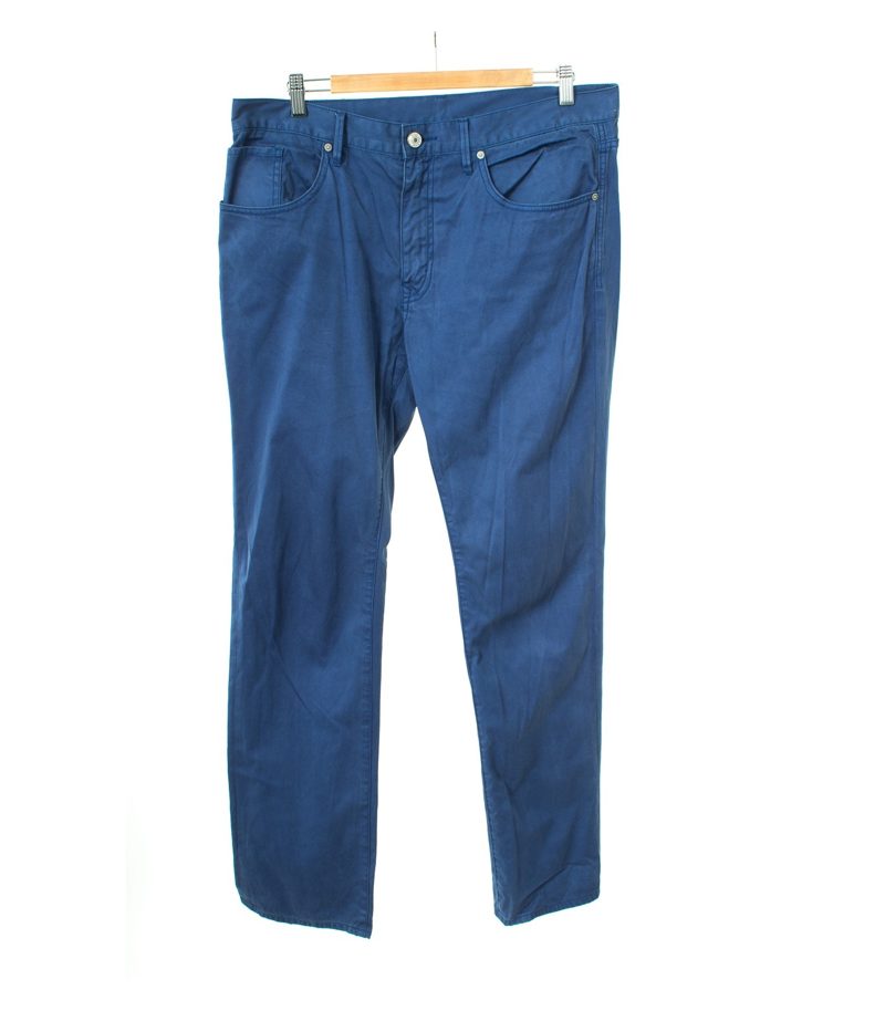 SEVEN 7 Herren Jeans Hose Gr. W34 Blau Baumwolle – Foto 1