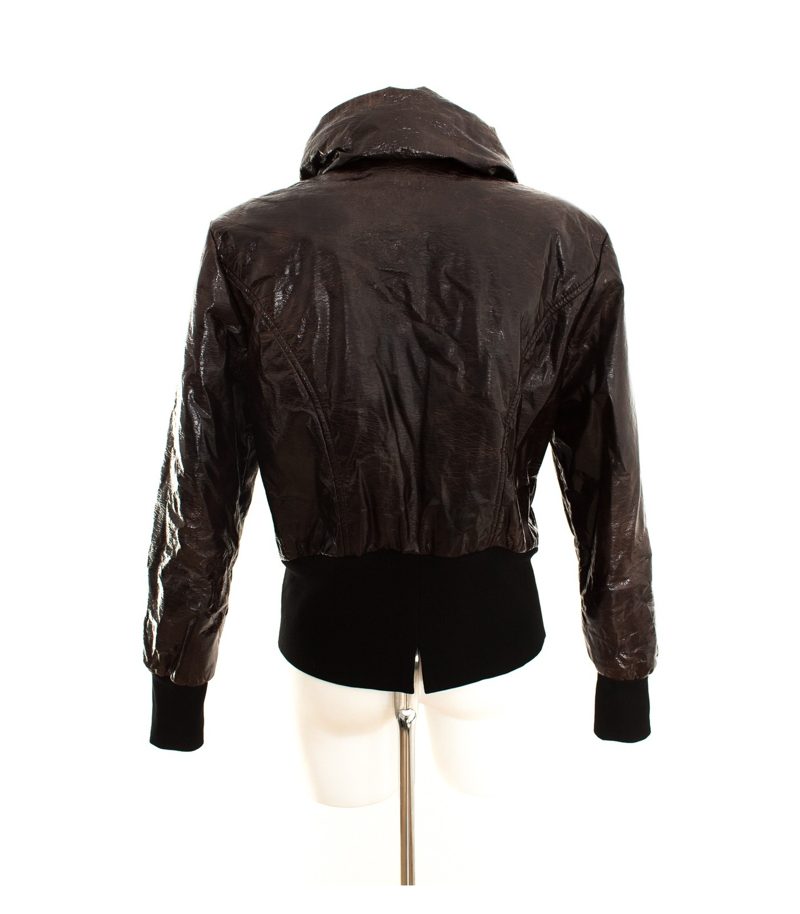 TUZZI Damen Übergangsjacke Bomberjacke Gr. 40 – Foto 4