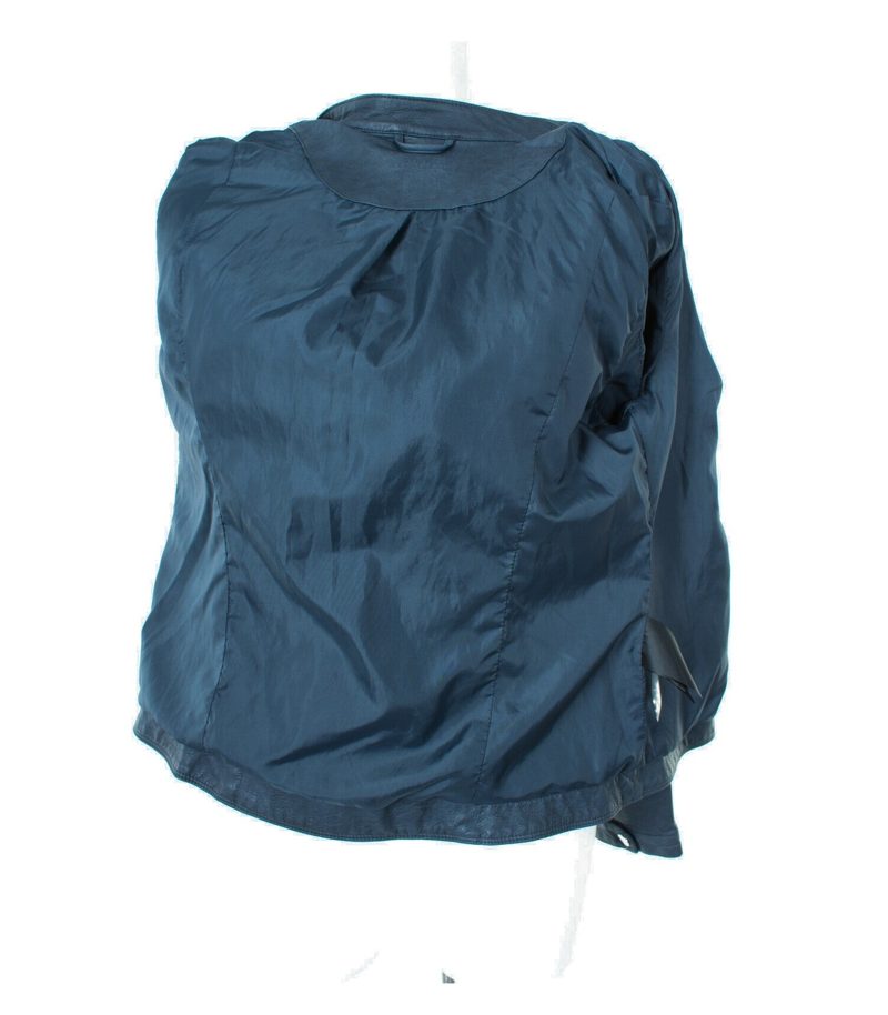 TCM Damen Jacke Gr. IT 46/DE 40 Blau Viskose – Foto 4