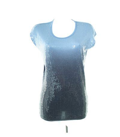 MICHAEL KORS Damen Top Shirt Gr. XXS Mehrfarbig Viskose