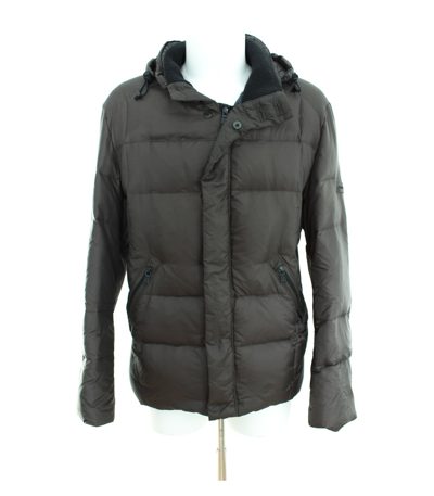 Marc O'Polo Herren Jacke Daunenjacke Steppjacke Kapuzenjacke Puffer Down Gr. XL