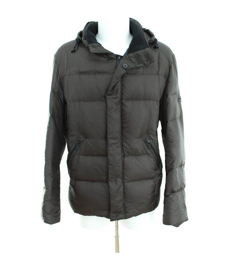 Marc O'Polo Herren Jacke Daunenjacke Steppjacke Kapuzenjacke Puffer Down Gr. XL – Foto 1