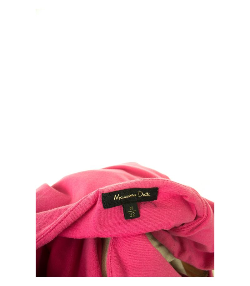 Massimo Dutti Damen Kleid Gr. M/32 Mehrfarbig – Foto 4