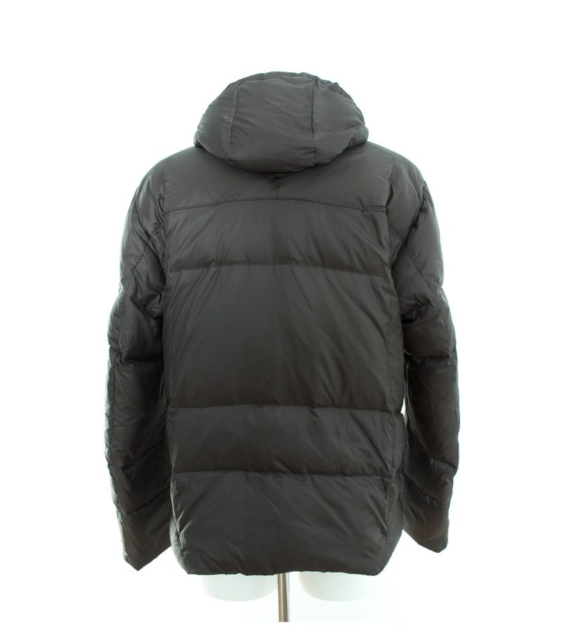 Marc O'Polo Herren Jacke Daunenjacke Steppjacke Kapuzenjacke Puffer Down Gr. XL – Foto 5
