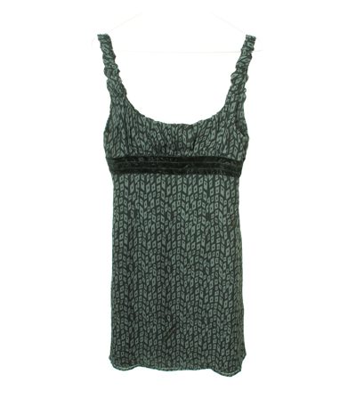 ATOS LOMBARDINI Damen Kleid Gr. IT 40/DE 34 Mehrfarbig Seide