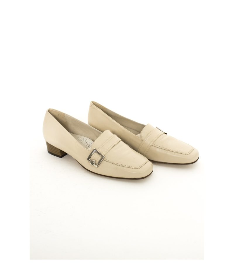 SCOLARO Damen Schuhe Gr. 41 Leder Neu – Foto 2
