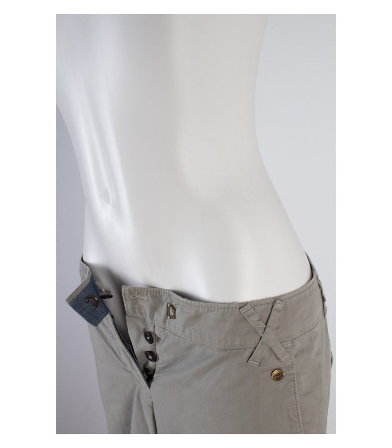 Marc O'Polo Damen Hose Gr. 34 Chino – Foto 5