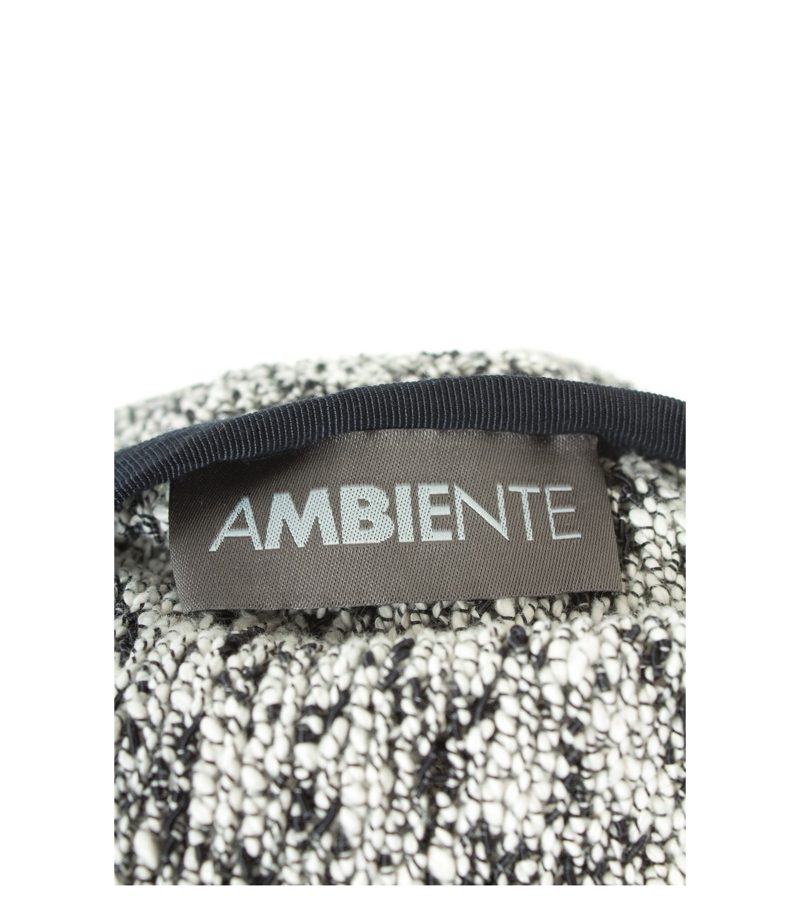 AMBIENTE Damen Strickmantel Gr. DE 38 Mehrfarbig Knit Baumwolle Viskose – Foto 5