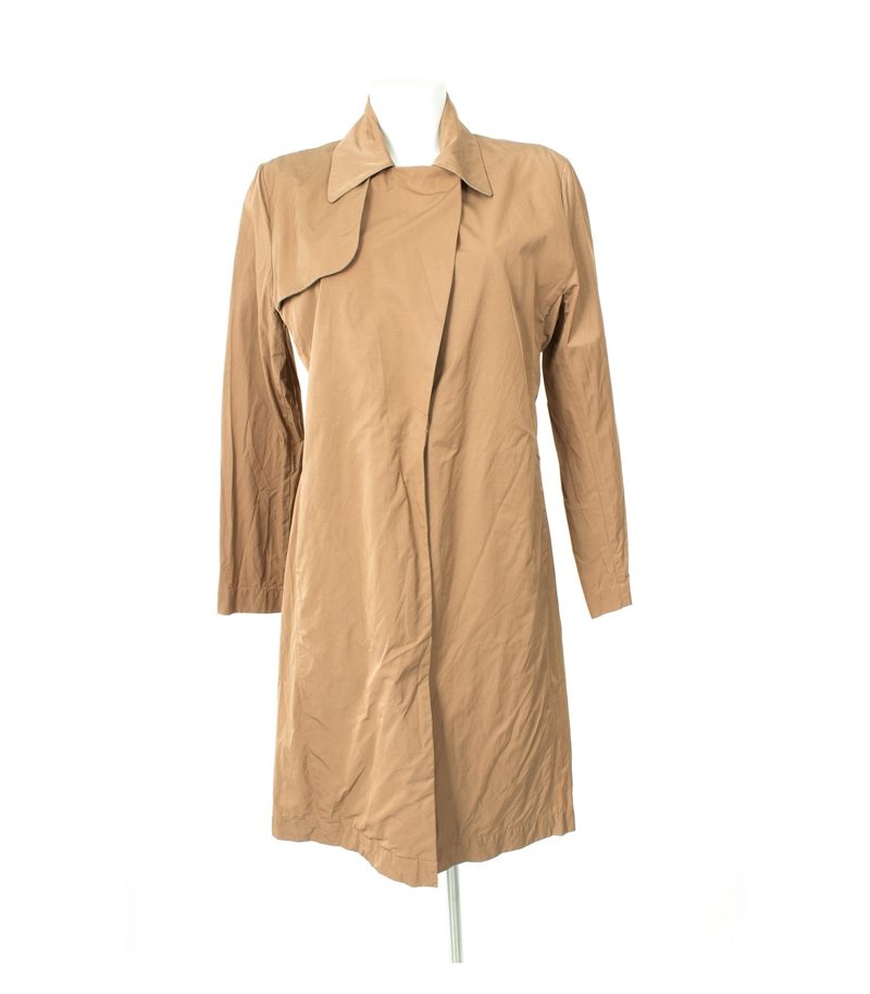 AIRFIELD Damen Mantel Trenchcoat Gr. IT 44/DE 40 Baumwolle – Foto 1