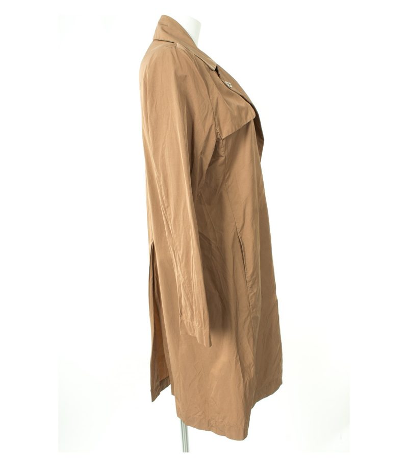 AIRFIELD Damen Mantel Trenchcoat Gr. IT 44/DE 40 Baumwolle – Foto 3