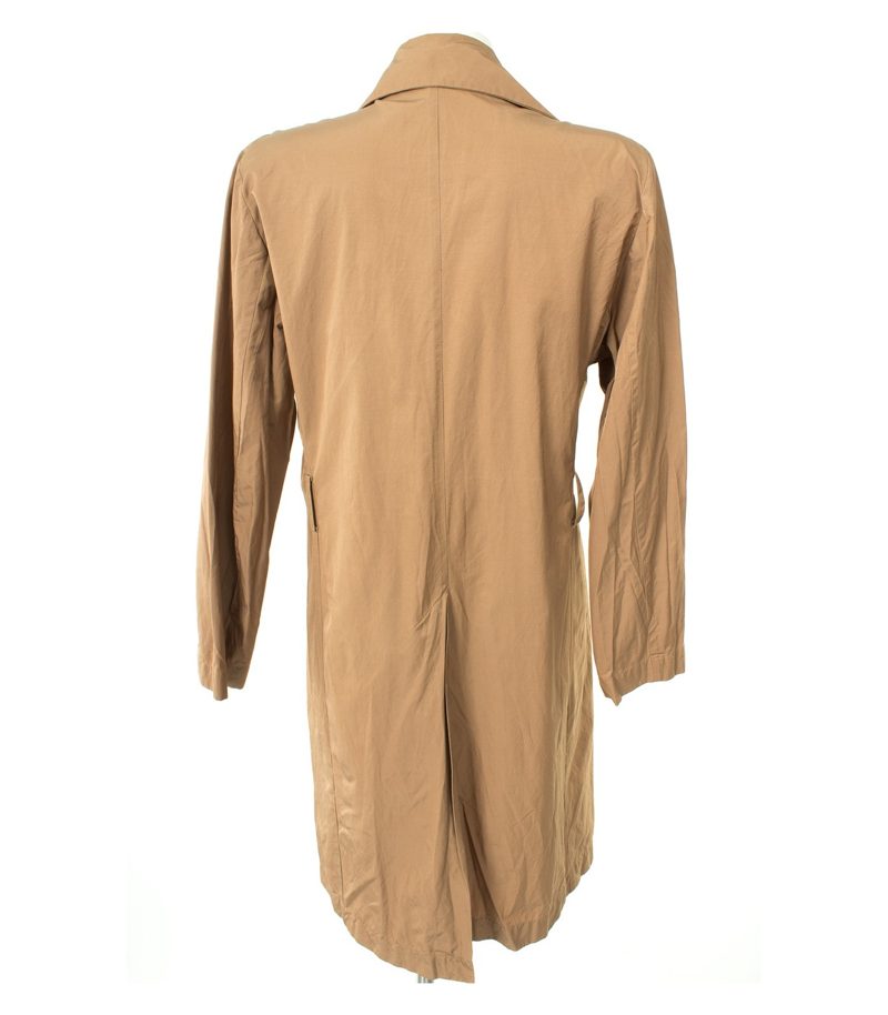 AIRFIELD Damen Mantel Trenchcoat Gr. IT 44/DE 40 Baumwolle – Foto 4