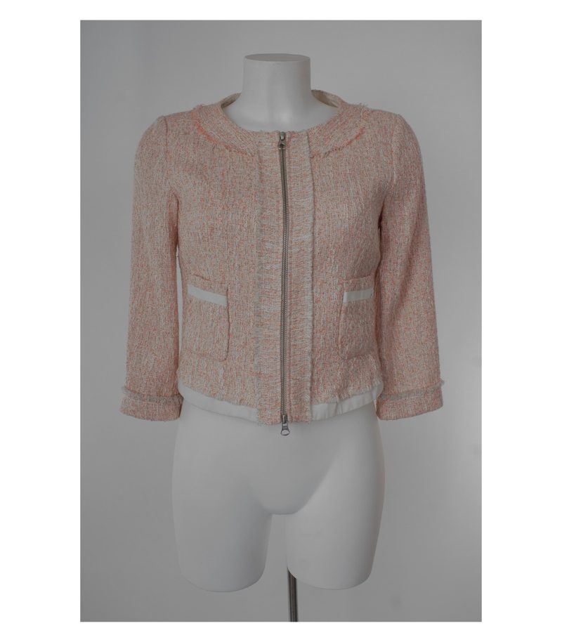 GAS Woman Damen Blazer Gr. DE 38 Mehrfarbig – Foto 1