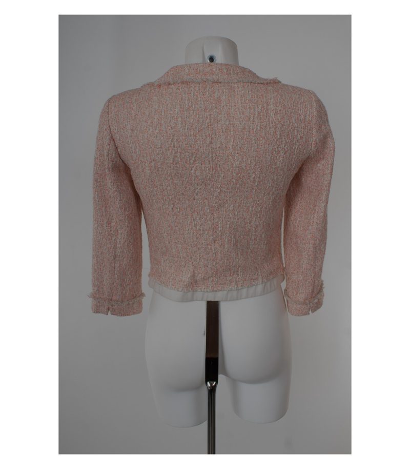 GAS Woman Damen Blazer Gr. DE 38 Mehrfarbig – Foto 3