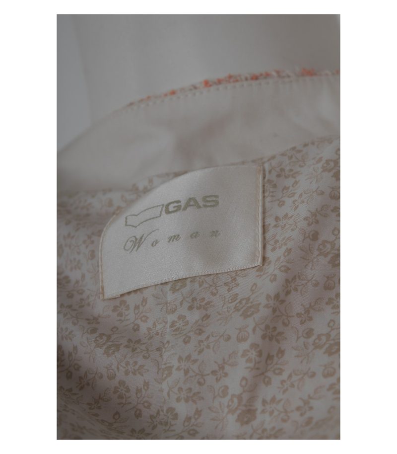 GAS Woman Damen Blazer Gr. DE 38 Mehrfarbig – Foto 5