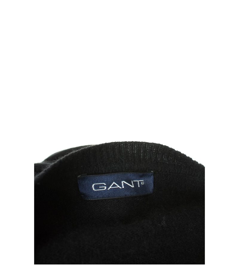 GANT Herren Pullover Gr. 52 Blau – Foto 4