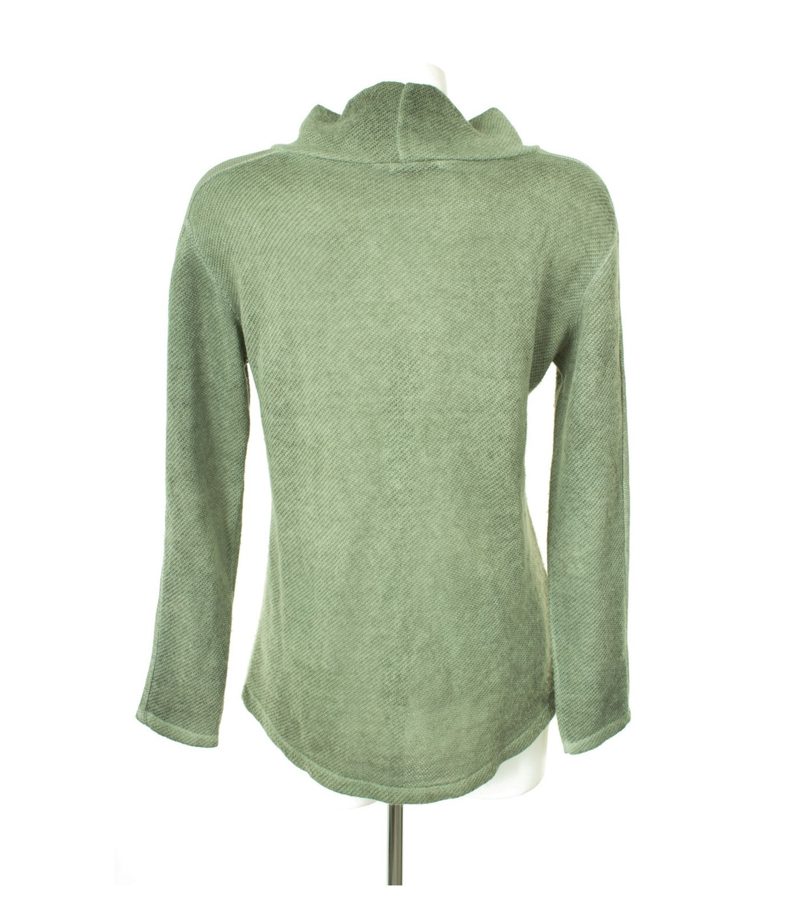 Damen Pullover Gr. DE 40 Mehrfarbig Viskose Mohair – Foto 3