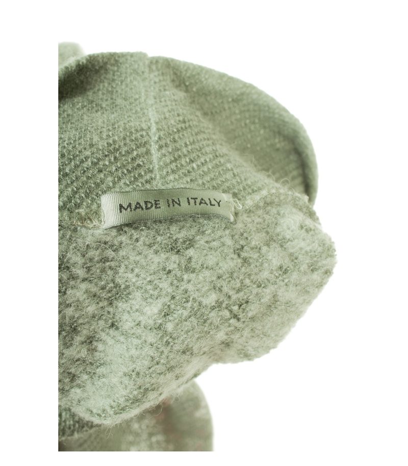 Damen Pullover Gr. DE 40 Mehrfarbig Viskose Mohair – Foto 4