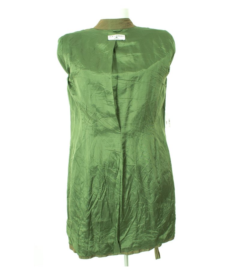 rick cardona Damen Mantel Gr. DE 40 Khaki – Foto 4