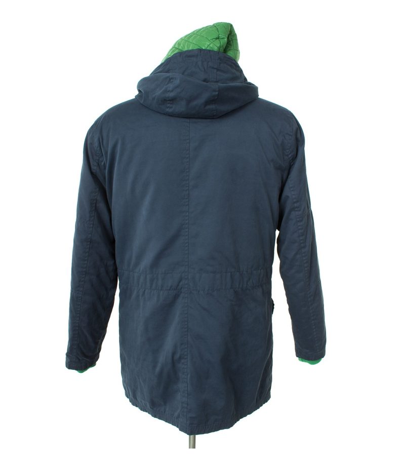 Pepe Jeans London Herren Jacke Kapuzenjacke Abnehmbare Innenfutter Gr. M – Foto 3