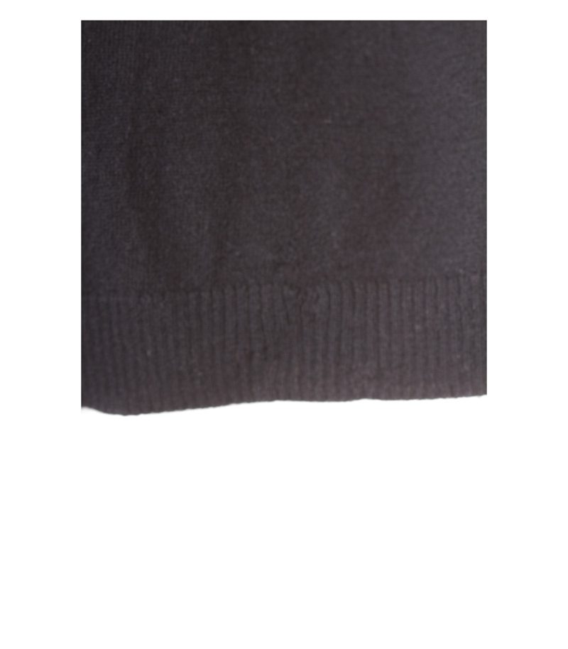 GC fontana Damen Pullover Gr. DE 34 Schwarz Wolle Kaschmir – Foto 4