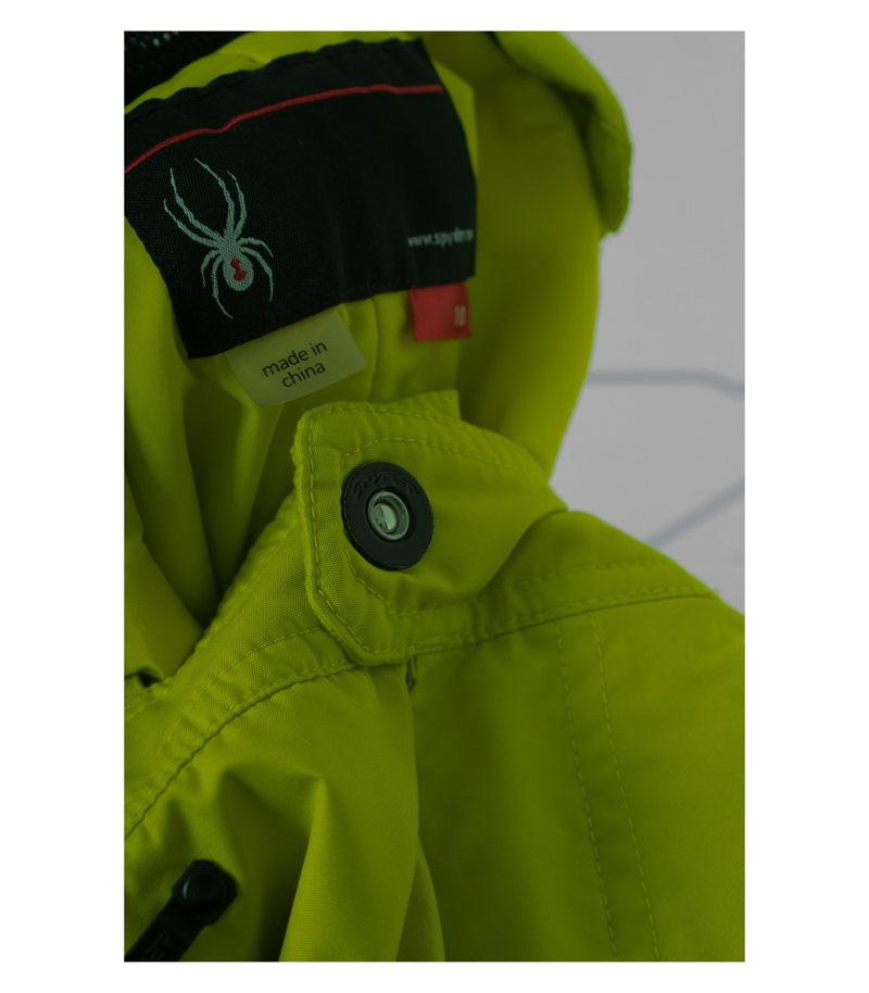spyder Kids Kinder Gr.10 Jahre Hose Skihose Thermohoseohose Schneehose Snowboard – Foto 5