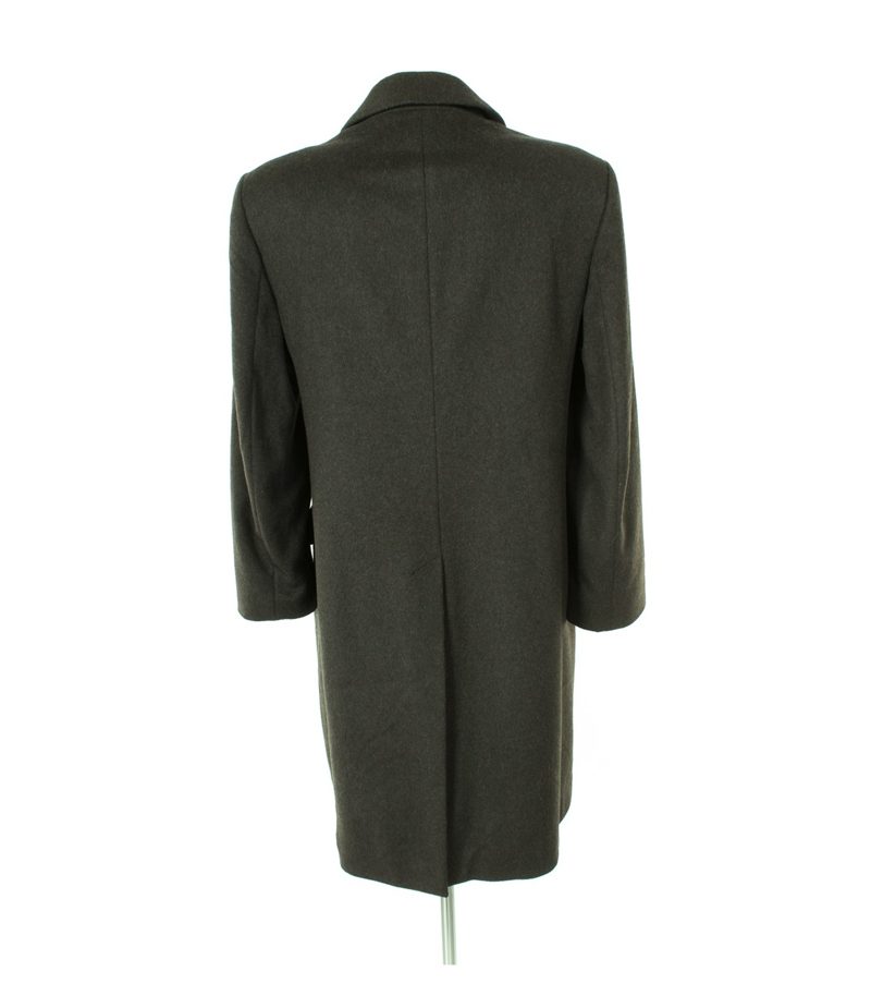 Marc O'Polo Damen Mantel Trenchcoat Gr. DE 38 Braungrau – Foto 3