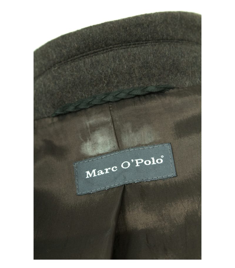 Marc O'Polo Damen Mantel Trenchcoat Gr. DE 38 Braungrau – Foto 5