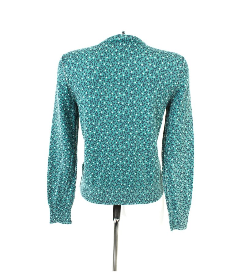 SET Damen Strickjacke Gr. DE 40 Mehrfarbig Baumwolle – Foto 4