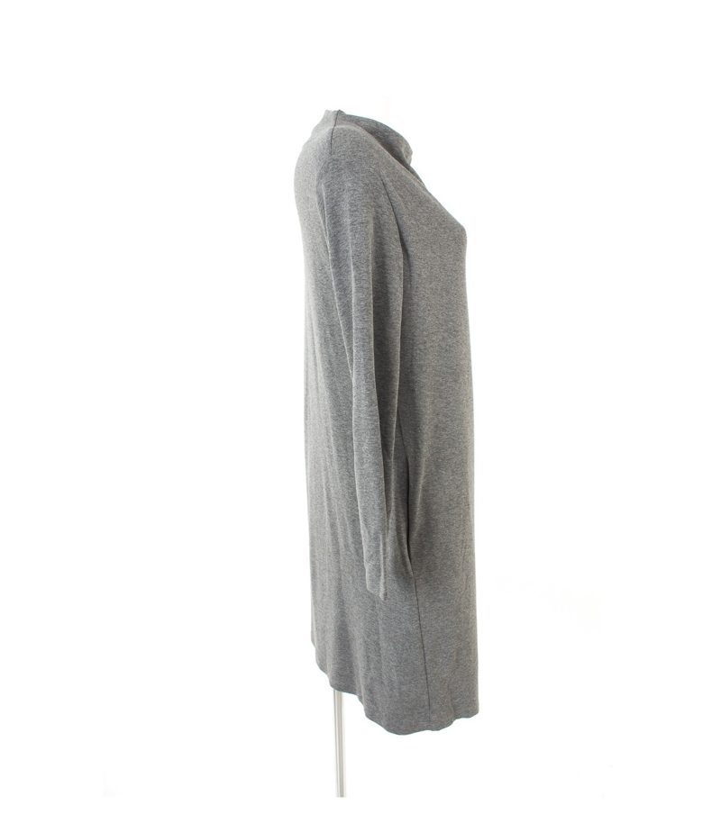 COS Damen Kleid Gr. M Grau Viskose NEU – Foto 2