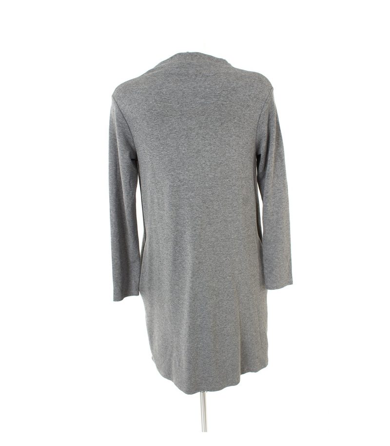 COS Damen Kleid Gr. M Grau Viskose NEU – Foto 3