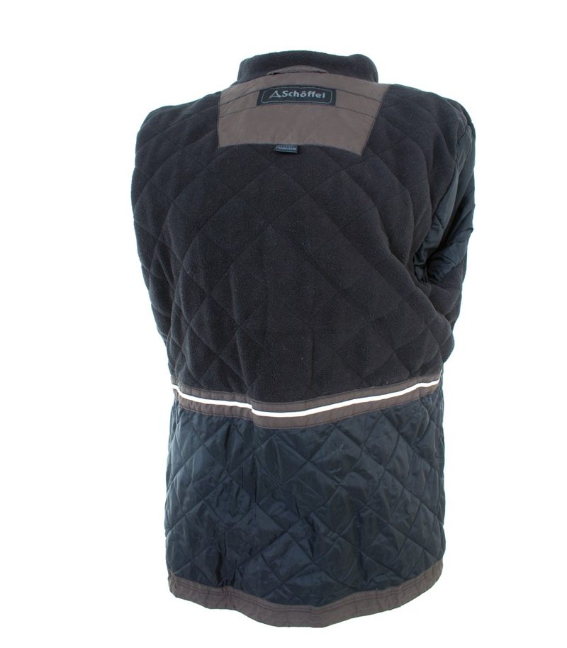 Schöffel Damen Jacke Kapuzenjacke Outdoorjacke Gr. DE 40 Braun – Foto 5