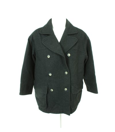 Marc O'Polo Herren Jacke Gr. M in Grauschwarz
