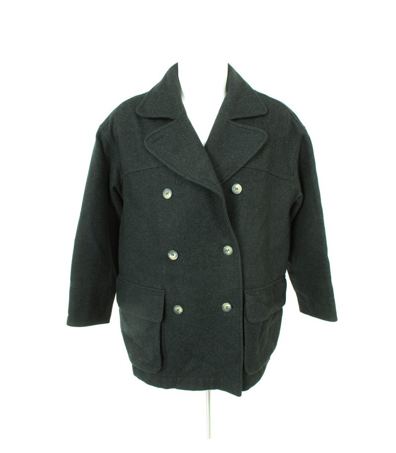 Marc O'Polo Herren Jacke Gr. M in Grauschwarz – Foto 1