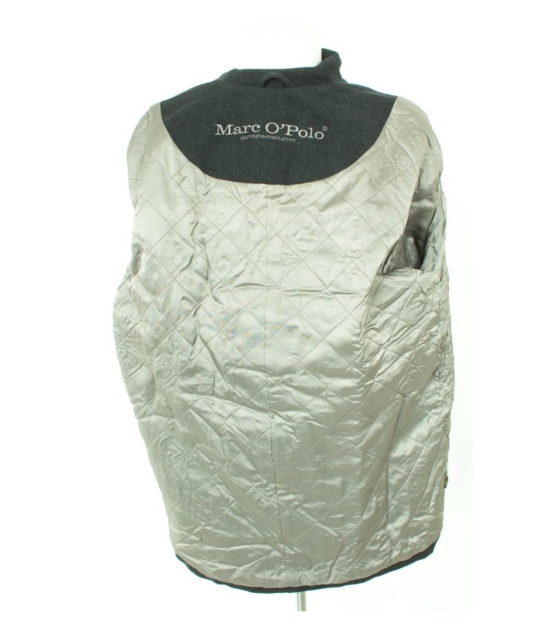 Marc O'Polo Herren Jacke Gr. M in Grauschwarz – Foto 5