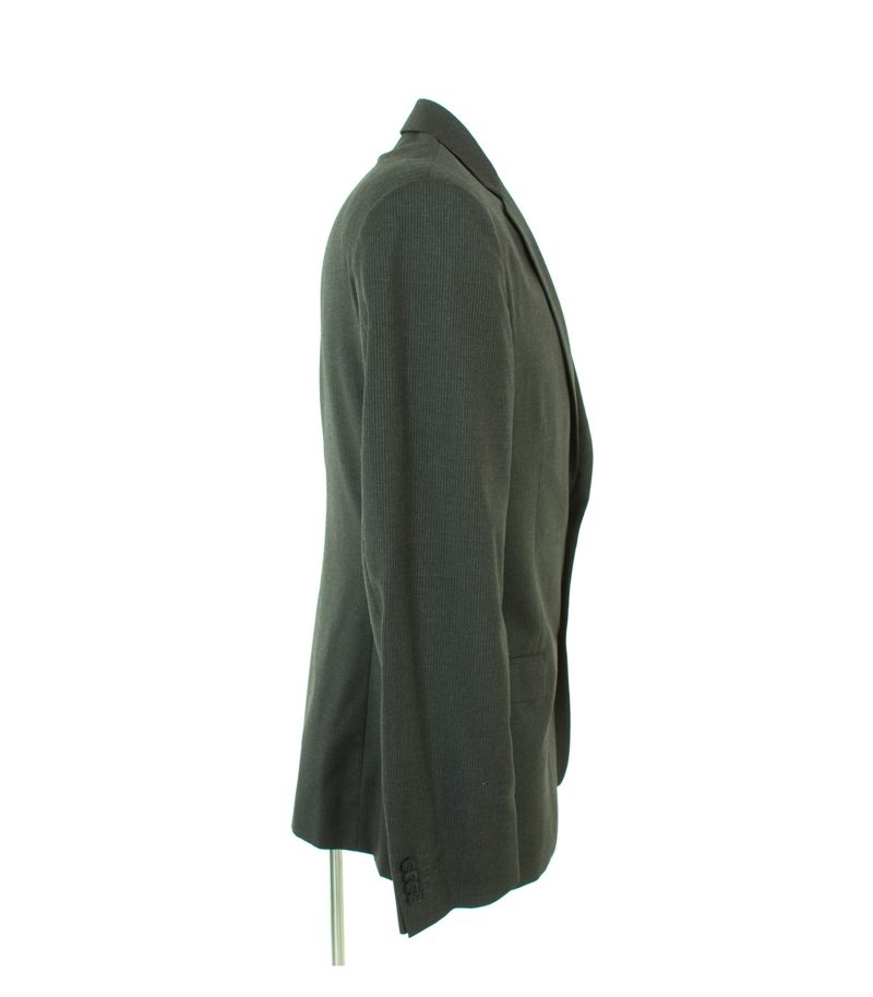 Calvin Klein Herren Sakko Gr. 50 Schwarzgrau – Foto 2